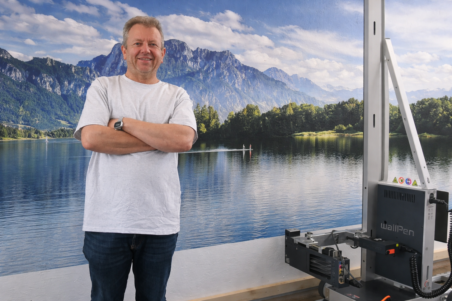 wolfgang wanddruck berge